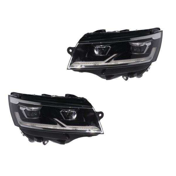 Scheinwerfer-Set links/rechts LED Valeo für VW TRANSPORTER T6