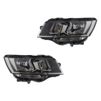 Scheinwerfer-Set links/rechts Halogen H7 Valeo für...