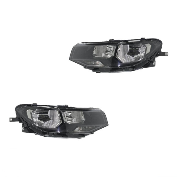 Scheinwerfer-Set links/rechts Halogen H7 Valeo für VW T-CROSS