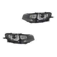 Scheinwerfer-Set links/rechts Halogen H7 Valeo für...