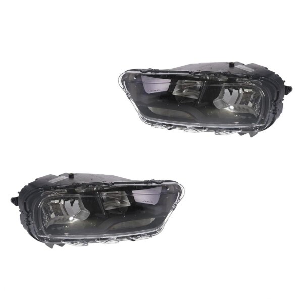 Scheinwerfer-Set links/rechts Halogen H7 Valeo für CITROËN C4 CACTUS