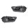Scheinwerfer-Set links/rechts Halogen H7 Valeo für CITROËN C4 CACTUS
