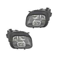 Scheinwerfer-Set links/rechts Halogen D1 Valeo für...