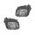 Scheinwerfer-Set links/rechts Halogen D1 Valeo für CITROËN C3 AIRCROSS
