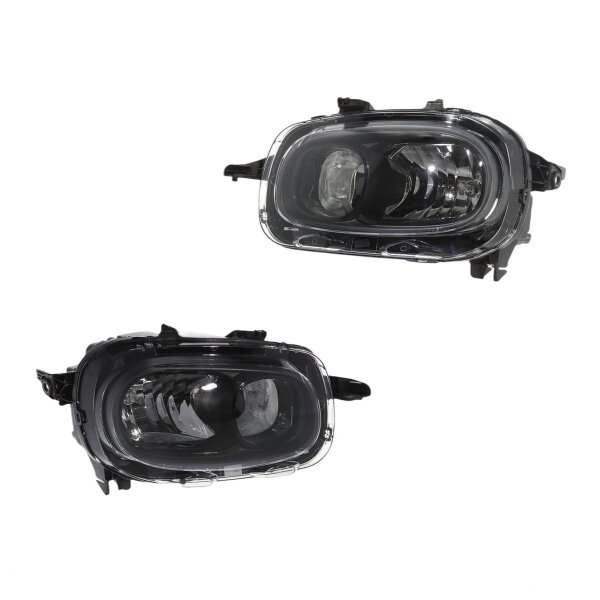 Scheinwerfer-Set links/rechts Halogen Valeo für CITROËN C3 /