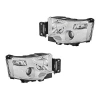 Scheinwerfer-Set links/rechts Halogen Valeo für...