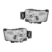Scheinwerfer-Set links/rechts LED Valeo für RENAULT...