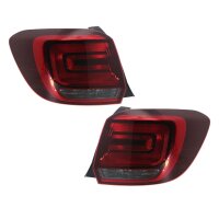 Rückleuchten-Set links/rechts Halogen Valeo für...