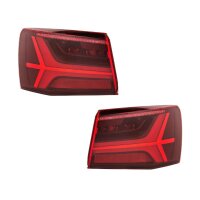 Rückleuchten-Set links/rechts LED Valeo für...