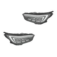 Scheinwerfer-Set links/rechts LED Valeo für OPEL,...