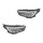 Scheinwerfer-Set links/rechts LED Valeo für OPEL, VAUXHALL Crossland X