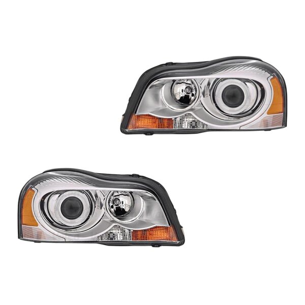Scheinwerfer-Set links/rechts Xenon Valeo für VOLVO XC90 I