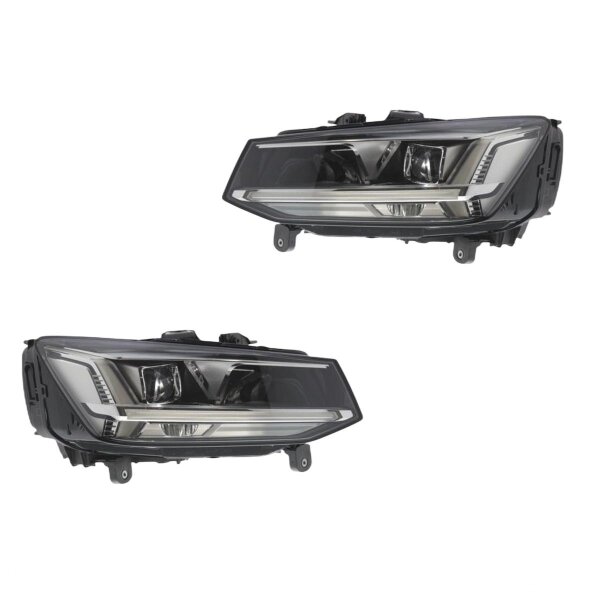 Scheinwerfer-Set links/rechts LED Valeo für AUDI Q2