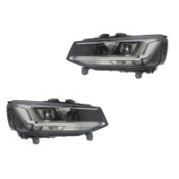 Scheinwerfer-Set links/rechts LED Valeo für AUDI Q2