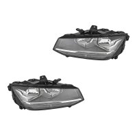 Scheinwerfer-Set links/rechts Halogen Valeo für AUDI Q2