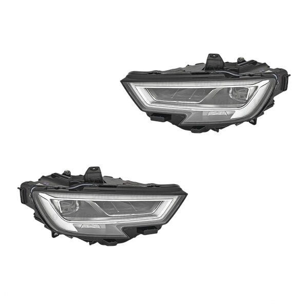 Scheinwerfer-Set links/rechts LED Valeo für AUDI A3 Sportback