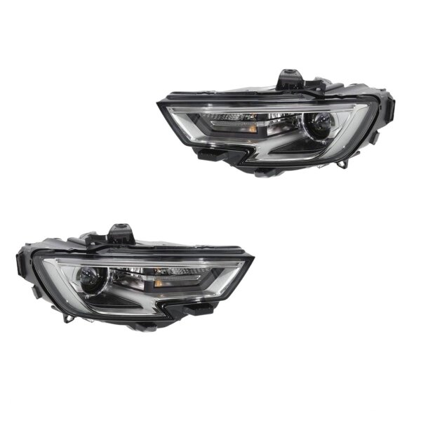 Scheinwerfer-Set links/rechts Xenon + LED Valeo für AUDI A3 Sportback