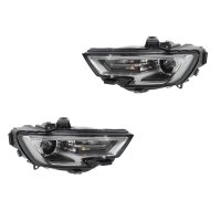 Scheinwerfer-Set links/rechts Xenon + LED Valeo für...