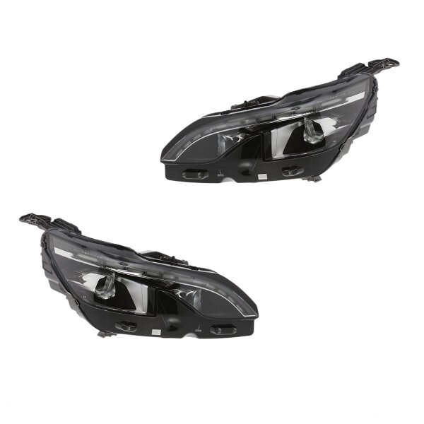 Scheinwerfer-Set links/rechts LED Valeo für PEUGEOT 3008 II