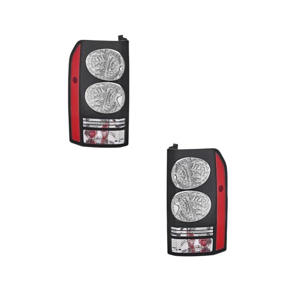 Rückleuchten-Set links/rechts Halogen + LED Valeo für LAND ROVER DISCOVERY