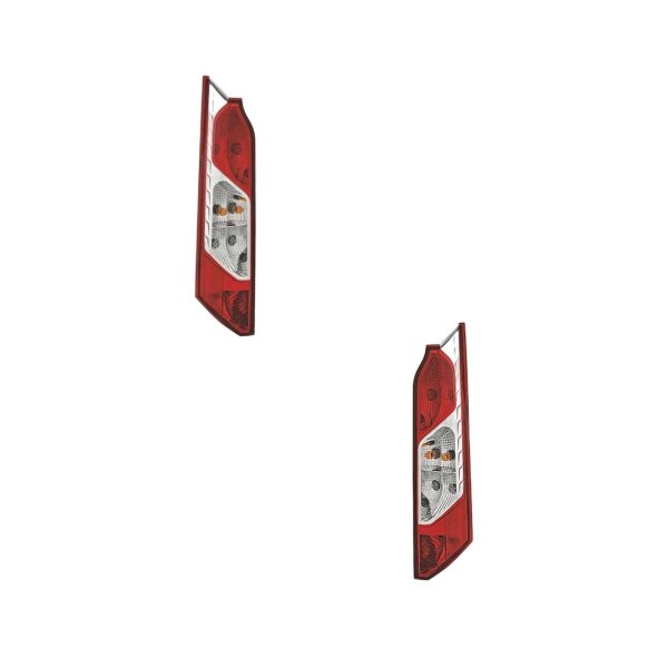 Rückleuchten-Set links/rechts Halogen Valeo für FORD TRANSIT CONNECT