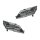 Scheinwerfer-Set links/rechts LED Valeo für SEAT LEON ST