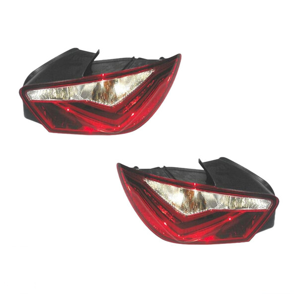 Rückleuchten-Set links/rechts LED Valeo für SEAT IBIZA IV