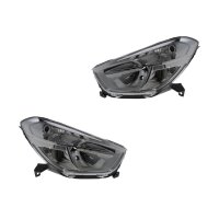 Scheinwerfer-Set links/rechts Halogen H4 Valeo für...