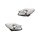 Scheinwerfer-Set links/rechts Halogen W5W Valeo für TOYOTA YARIS (_P9_)