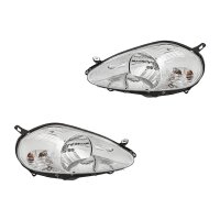 Scheinwerfer-Set links/rechts Halogen H4 Valeo für...