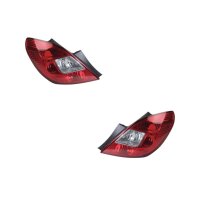 Rückleuchten-Set links/rechts Halogen Valeo für...