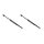 Gasfeder-Set Heckscheibe 313mm Stabilus / LIFT-O-MAT® für CITROEN C5 I C5 II
