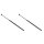 Gasfeder-Set Heckklappe 574mm Stabilus / LIFT-O-MAT® für FORD Galaxy/Galaxy Van