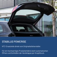 Elektromotoren-Set Heckklappe 580,7mm Stabilus / POWERISE® für LAND ROVER RANGE