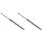 Gasfeder-Set Heckklappe 201,5mm Stabilus / LIFT-O-MAT® für VW New Beetle
