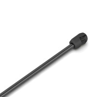 Gas spring set tailgate 609.5mm STABILUS LIFT-O-MAT® for OPEL CORSA E