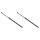 Gasfeder-Set Heckklappe 535mm Stabilus / LIFT-O-MAT® für MAZDA 2