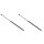 Gasfeder-Set Heckklappe 489mm Stabilus / LIFT-O-MAT® für VW Touran