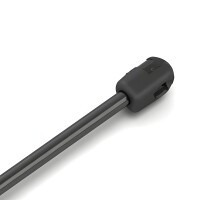 Gas spring set bonnet 453mm STABILUS LIFT-O-MAT® for MERCEDES R-KLASSE