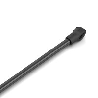 Gas spring set tailgate 565.5mm STABILUS LIFT-O-MAT® for TOYOTA Aygo