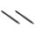 Gasfeder-Set Heckklappe 392,5mm Stabilus / federn-BEIN für PEUGEOT 307 CC