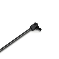 Gas spring set rear window 539.5mm STABILUS LIFT-O-MAT® for HONDA CR-V