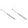 Gasfeder-Set Heckklappe 480mm Stabilus / LIFT-O-MAT® für AUDI Allroad Quattro