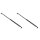 Gasfeder-Set Heckklappe 189,5mm Stabilus / STAB-O-SHOC® für MCLAREN F1