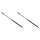 Gasfeder-Set Heckklappe 569,5mm Stabilus / LIFT-O-MAT® für VW PASSAT B2