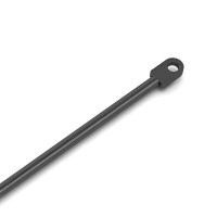 Gas spring set tailgate 500.5mm STABILUS LIFT-O-MAT® for VW Scirocco