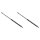 Gasfeder-Set Heckklappe 500,5mm Stabilus / LIFT-O-MAT® für VW Scirocco