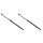 Gasfeder-Set Heckklappe 426,5mm Stabilus / LIFT-O-MAT® für HONDA Fit/Jazz