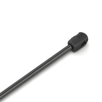 Gasfedern-Set Heckscheibe 500mm STABILUS LIFT-O-MAT® für JEEP Wrangler