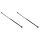 Gasfeder-Set Heckklappe 573mm Stabilus / LIFT-O-MAT® für FORD Granada